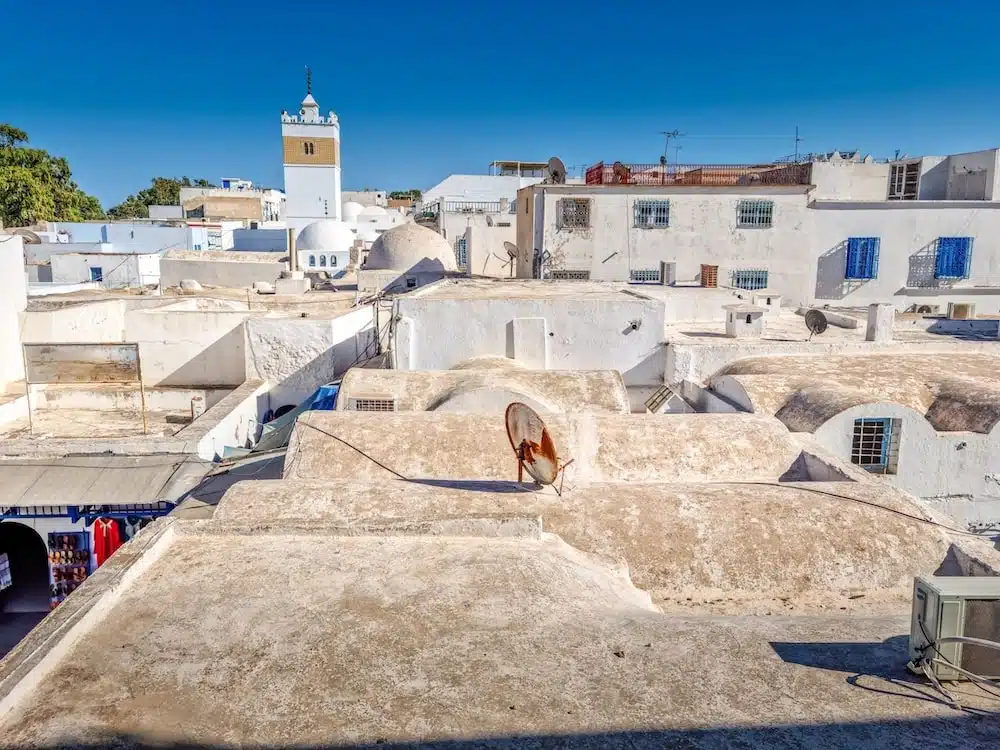 mejor seguro viaje tunez