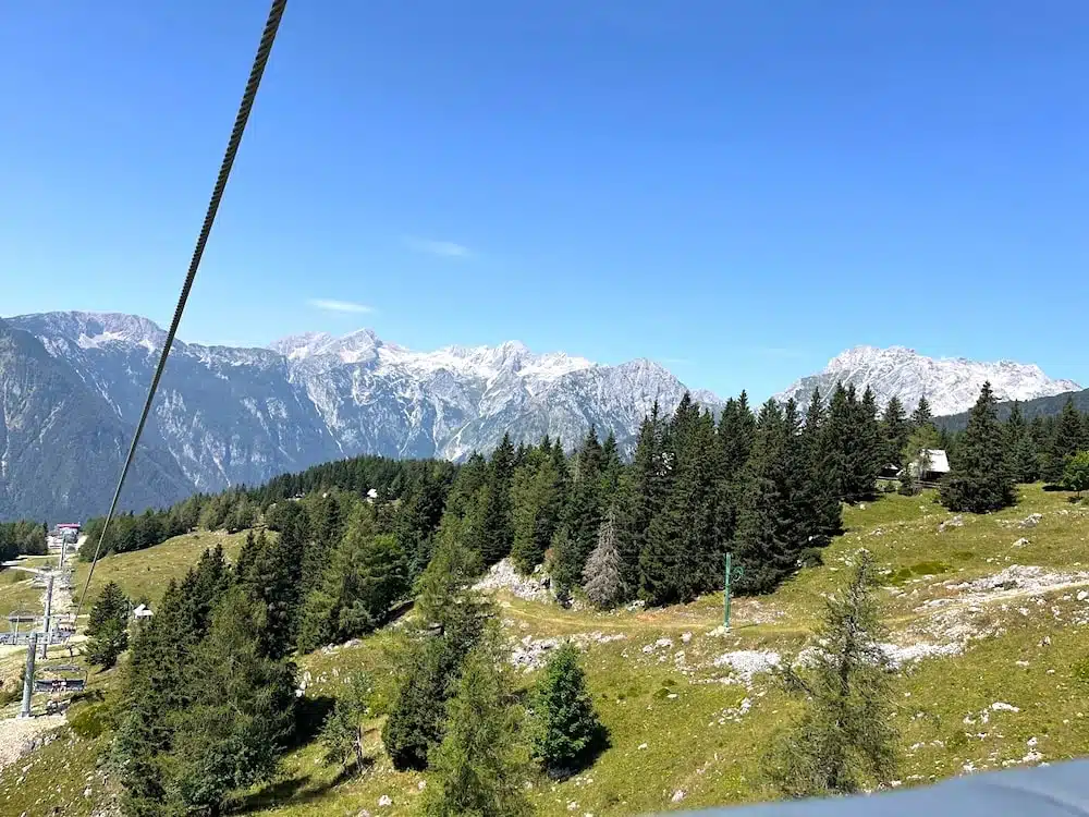 mejores hoteles en eslovenia