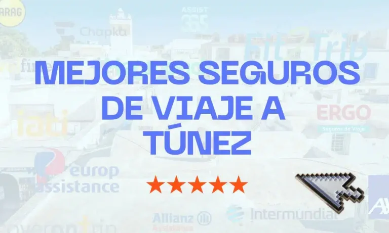 mejores seguro de viaje a tunez