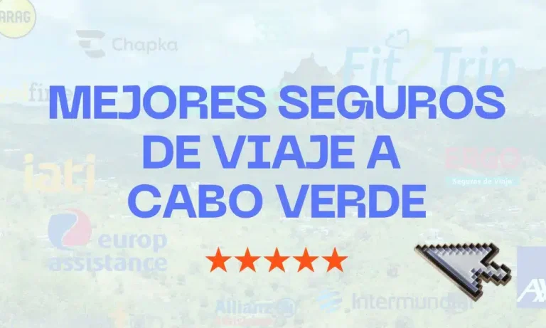 mejores seguros de viaje a cabo verde