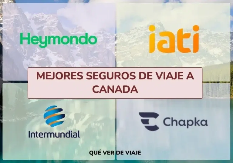 mejores seguros de viaje a canada