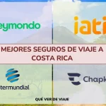 mejores seguros de viaje a costa rica