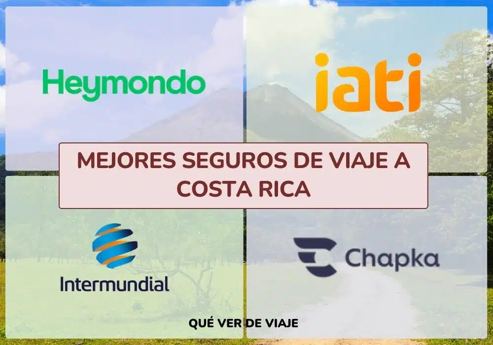 mejores seguros de viaje a costa rica