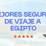 mejores seguros de viaje a egipto
