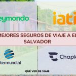 mejores seguros de viaje a el salvador