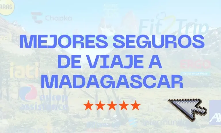 mejores seguros de viaje a madagascar
