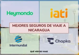 mejores seguros de viaje a nicaragua mejores seguros de viaje a nicaragua