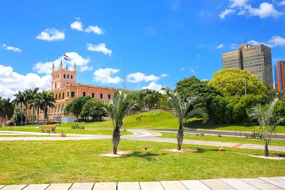 mejores seguros de viaje a paraguay