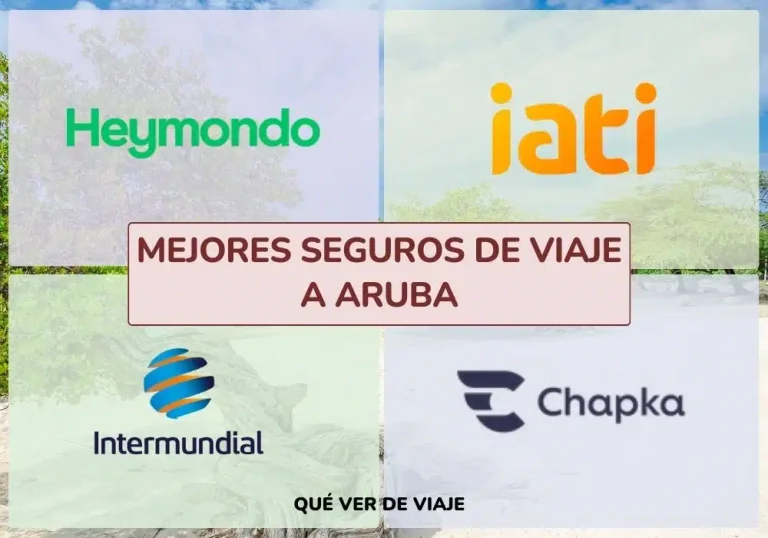 mejores seguros de viaje aruba