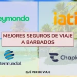 mejores seguros de viaje barbados