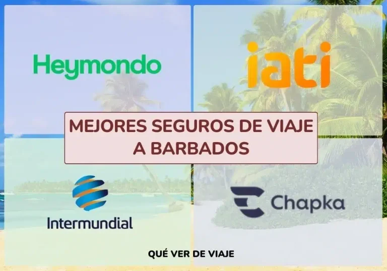 mejores seguros de viaje barbados