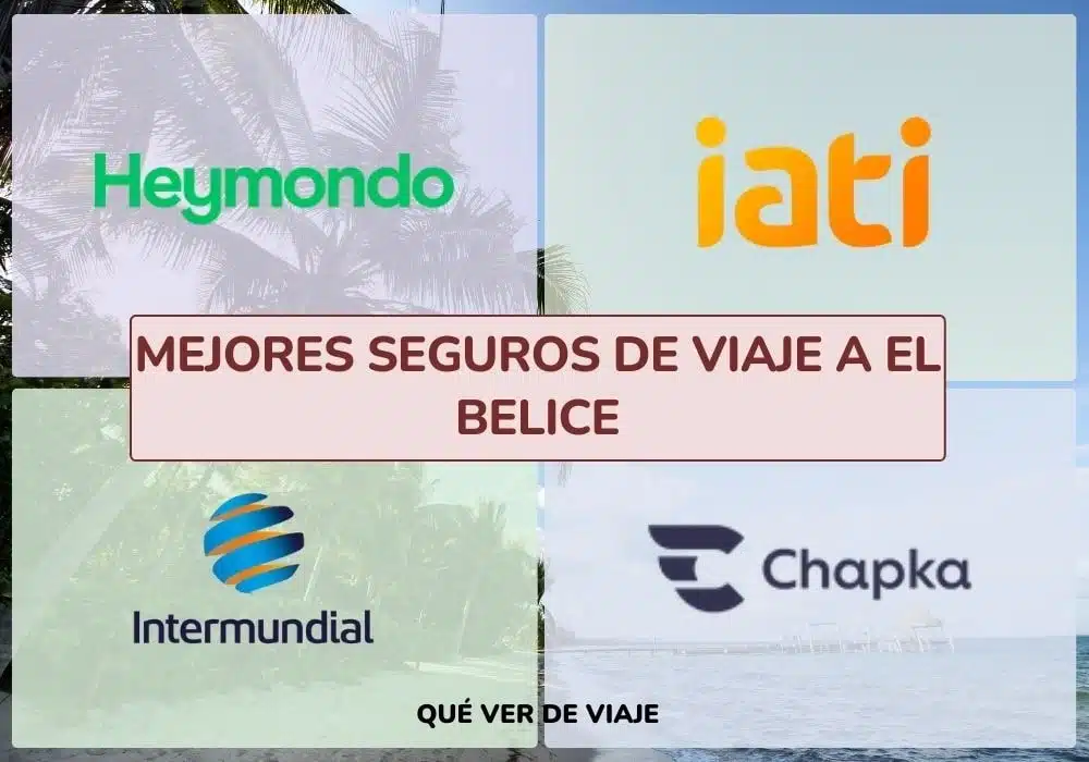 mejores seguros de viaje de belice