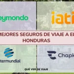mejores seguros de viaje honduras