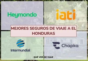 mejores seguros de viaje honduras mejores seguros de viaje honduras