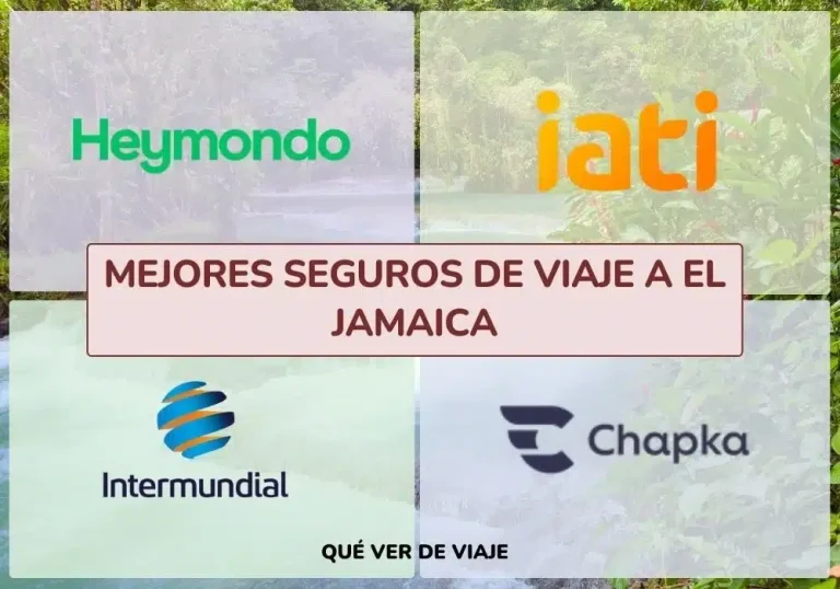 mejores seguros de viaje jamaica