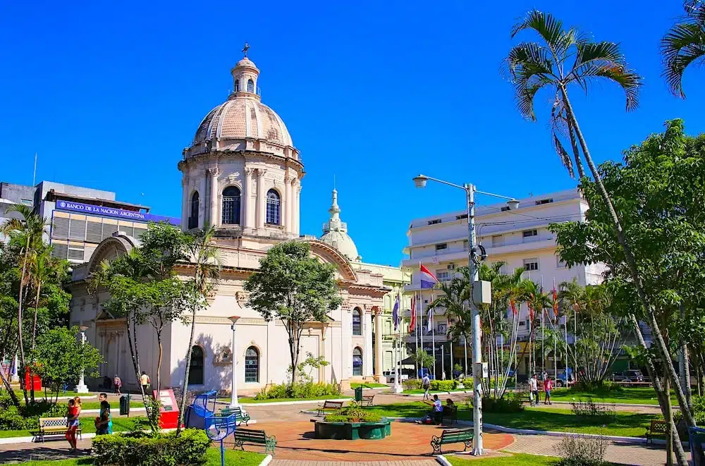 mejores seguros de viaje paraguay