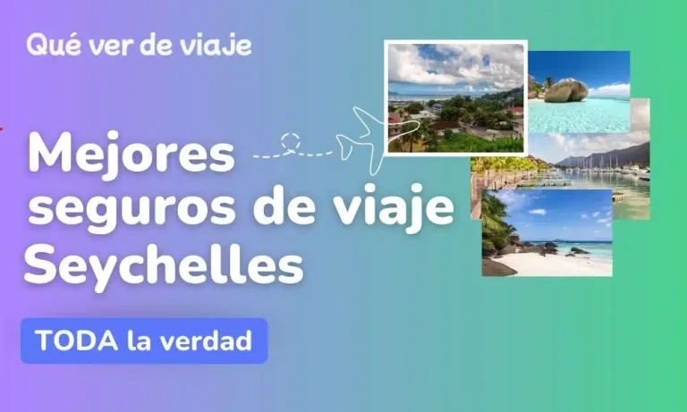 mejores seguros de viaje seychelles