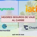 mejores seguros viaje caribe