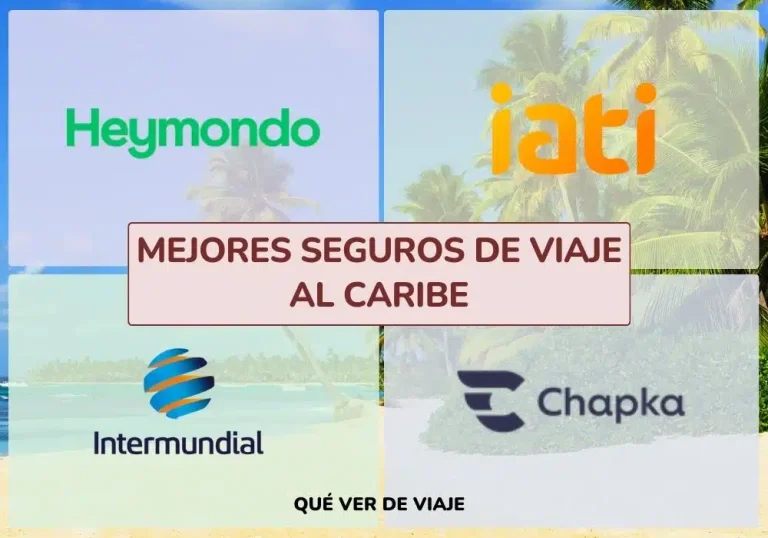 mejores seguros viaje caribe