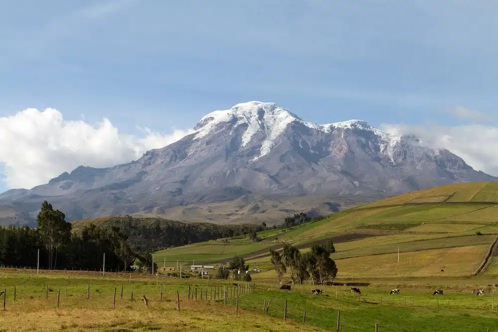 mejores seguros viaje ecuador