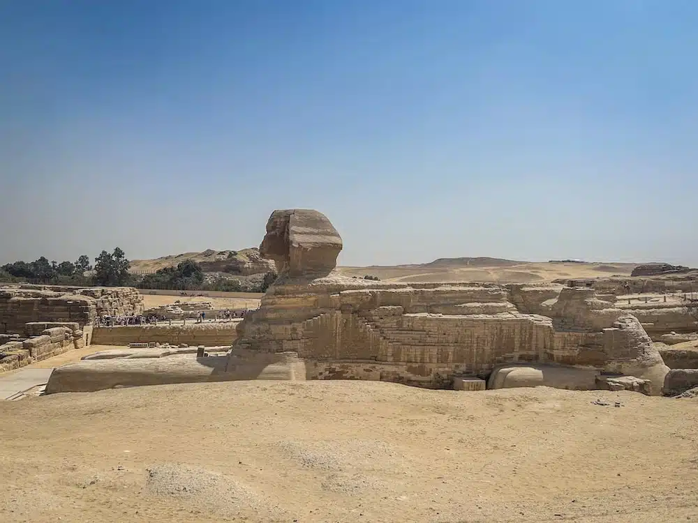 mejores seguros viaje egipto