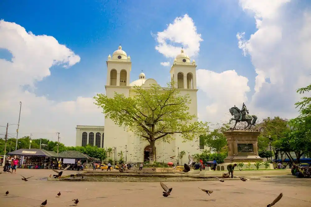 mejores seguros viaje el salvador