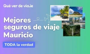 mejores seguros viaje mauricio mejores seguros viaje mauricio