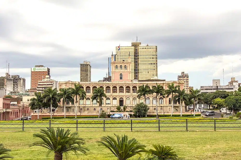 mejores seguros viaje paraguay