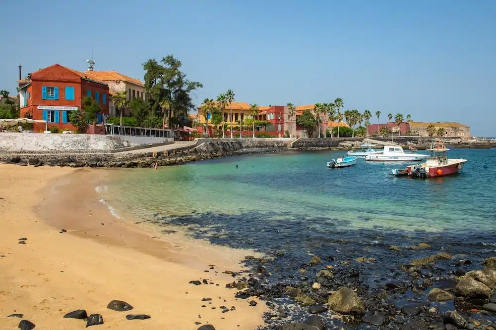 mejores seguros viaje senegal