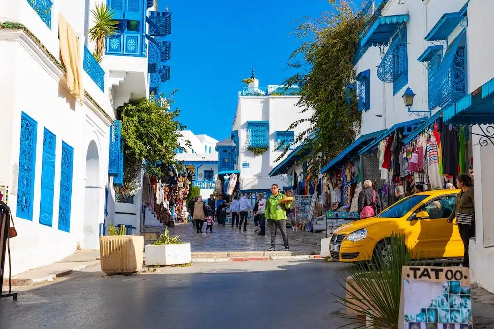 mejores seguros viaje tunez