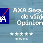 opiniones axa seguro de viaje