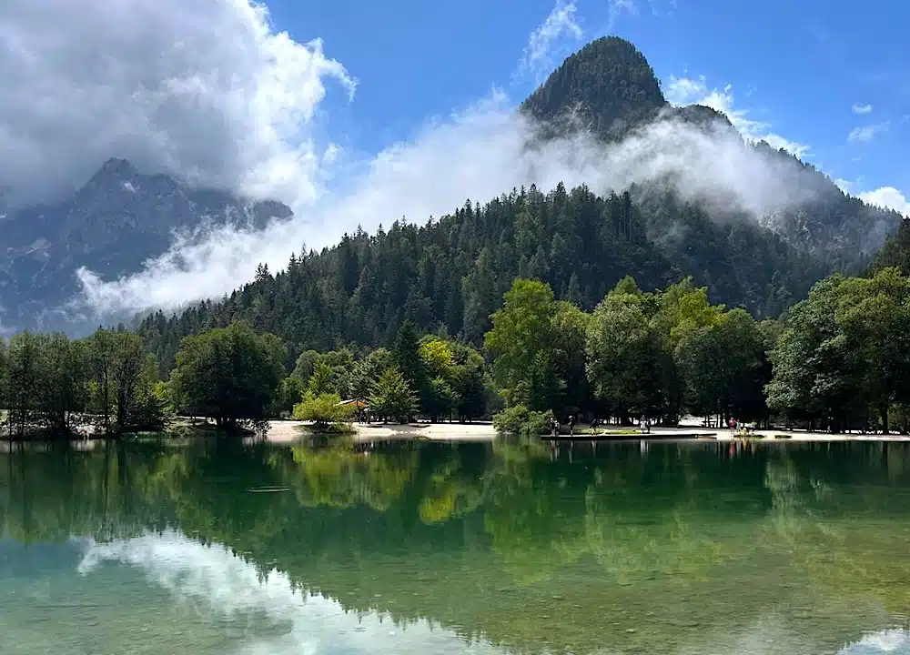 planes por eslovenia