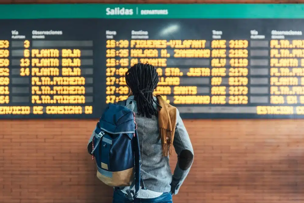 reclamar vuelo con retraso