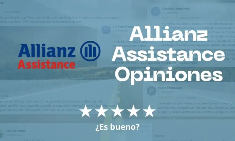 seguro de viaje allianz