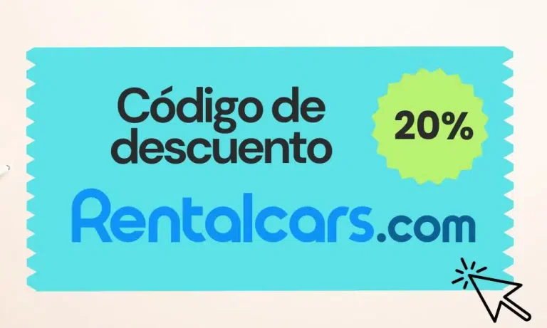 descuento rentalcars