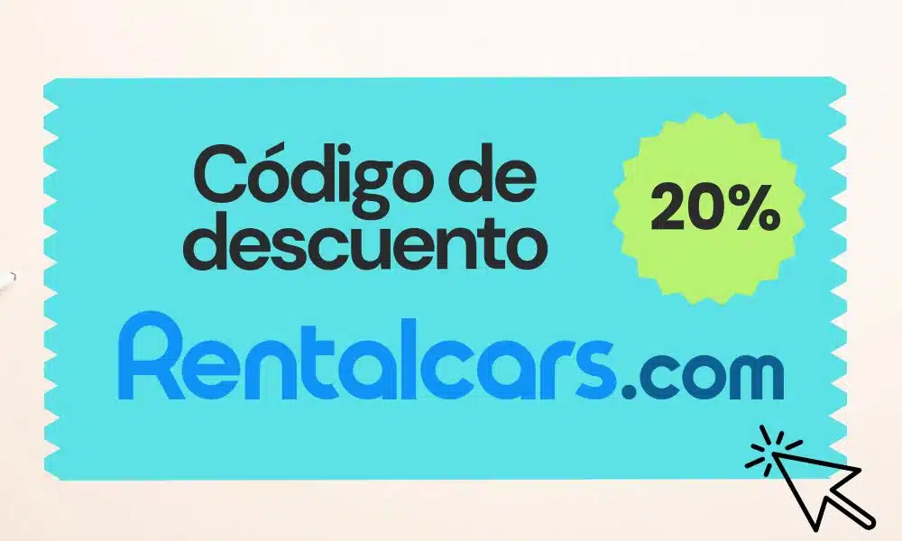descuento rentalcars