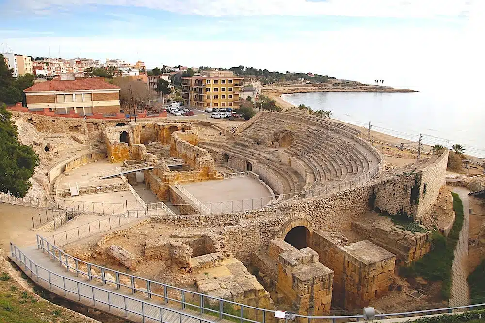 dos días en tarragona