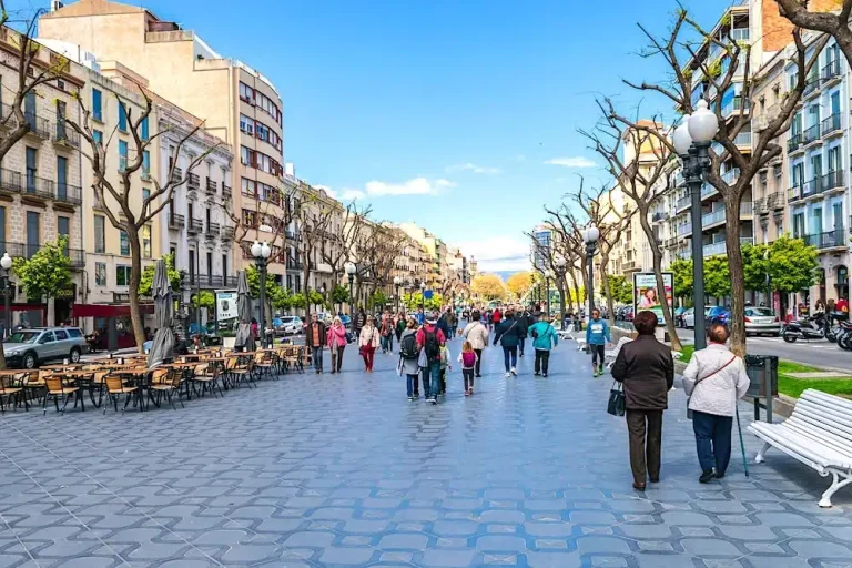 lugares alucinantes en tarragona