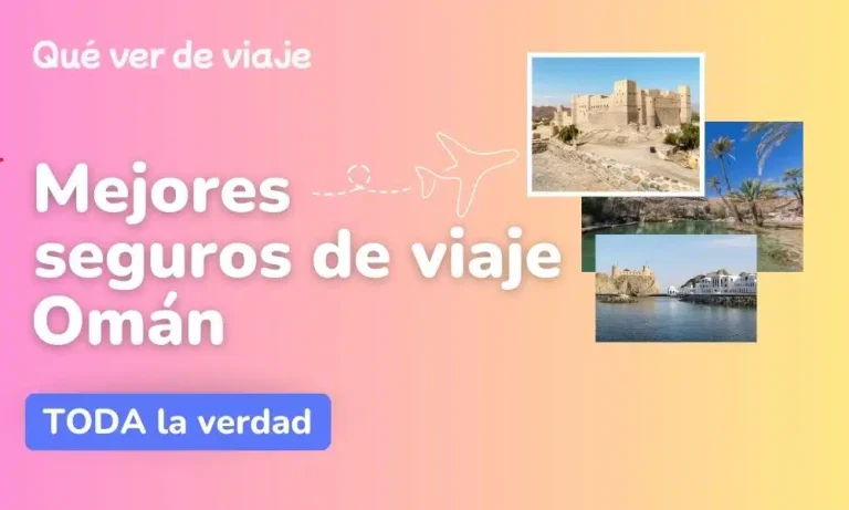 mejor seguro viaje oman
