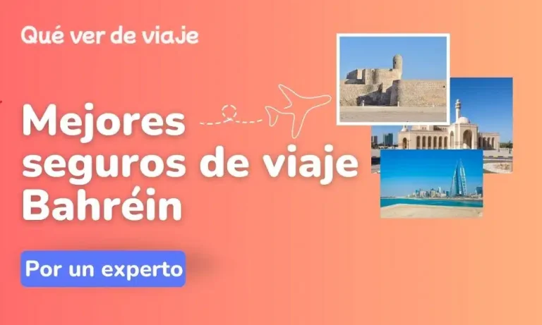 mejores seguros de viaje bahrein