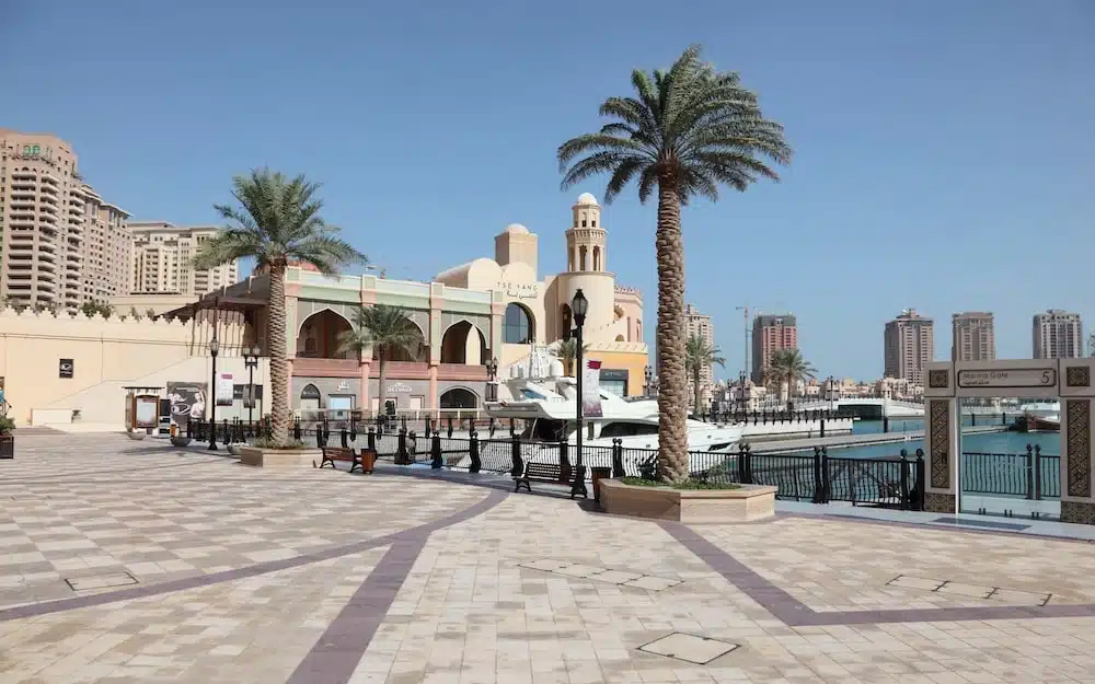 seguro de viaje a catar