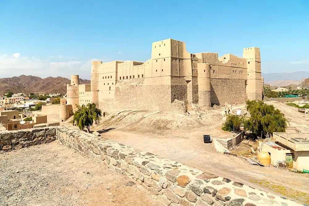 seguro viaje oman