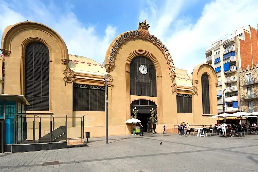 visita por tarragona