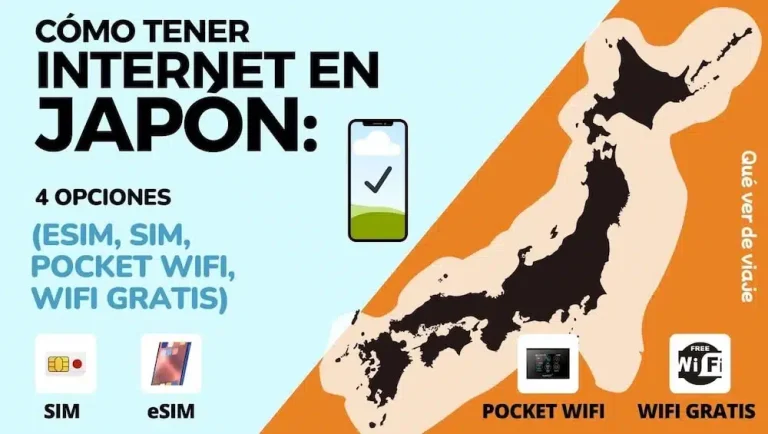 como tener internet en japon esim sim pocket wifi