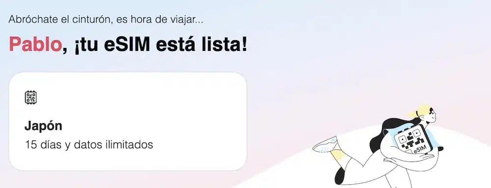 tarjeta descuento esim holafly opinion personal