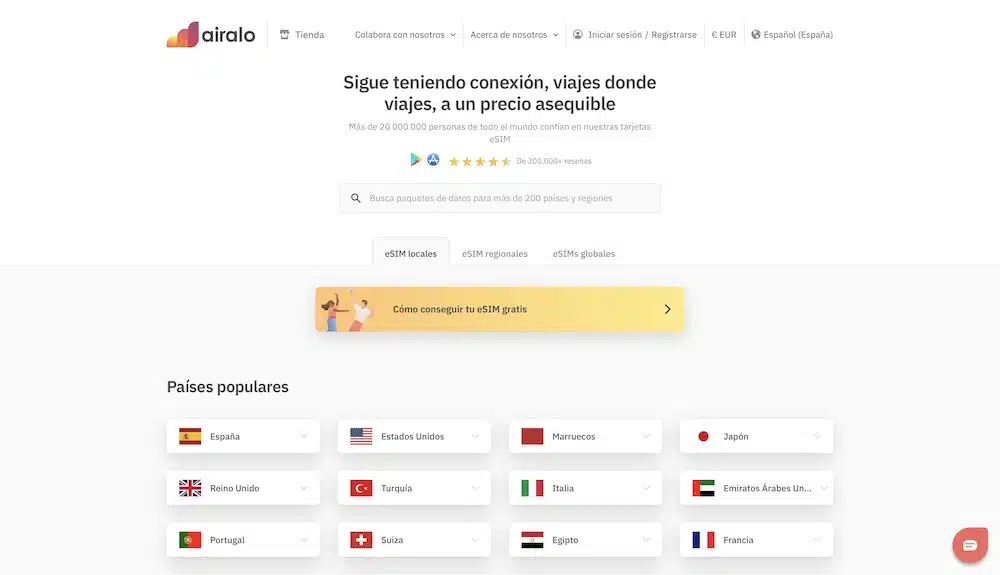 Guía paso a paso para aplicar el descuento Airalo