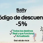 codigo descuento Saily