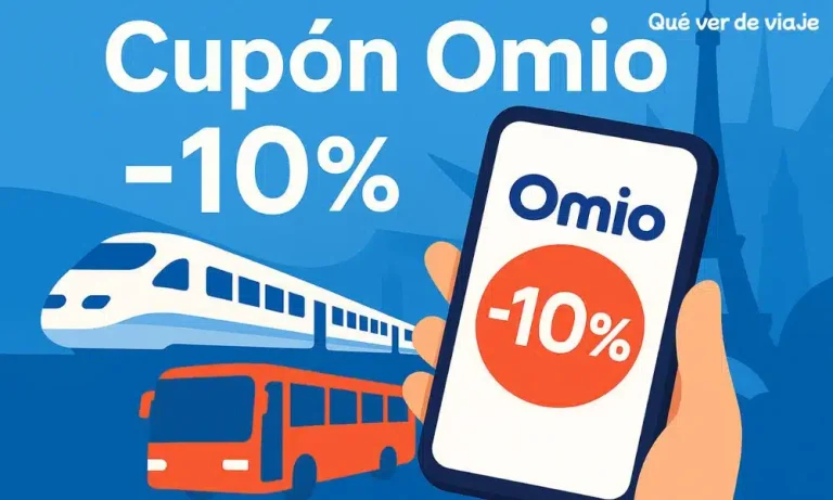 codigo descuento omio