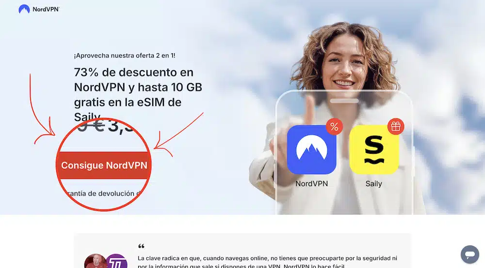 cupones descuentos nordvpn