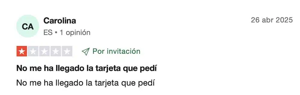 revolut opiniones ocu